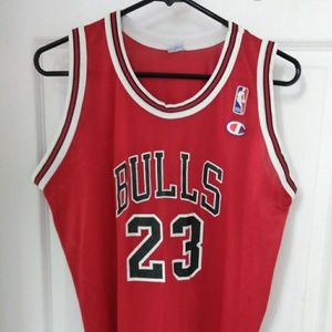 Chicago Bulls Jersey